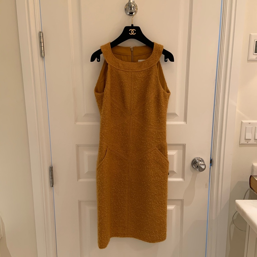 ***SOLD***Authentic Chanel very classy dress